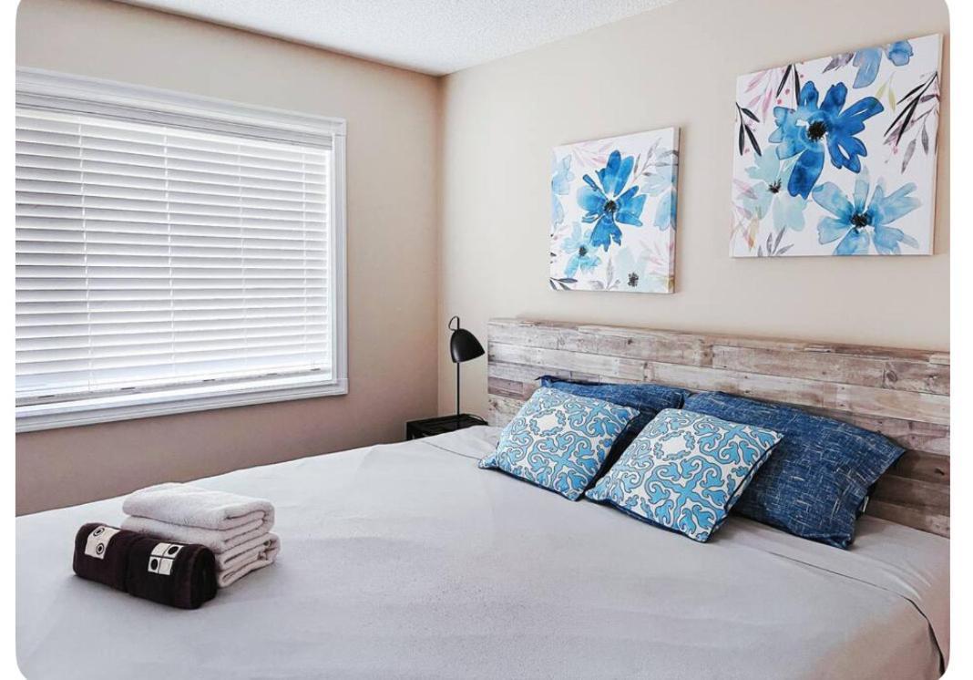 Best Garden House&3 Mins Bus Station Close C-Train&Free Parking YYC Exterior foto